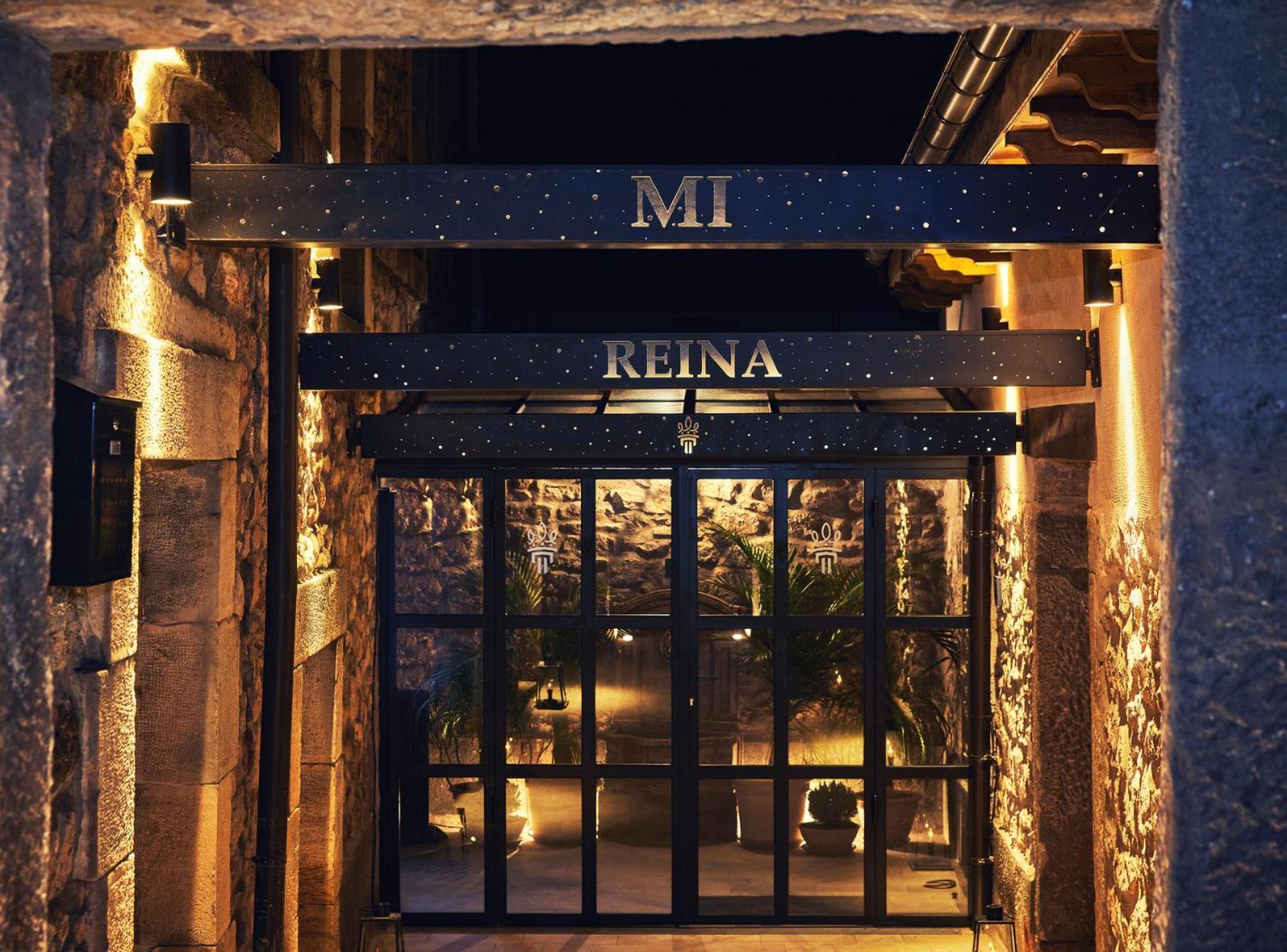 Casa Palacio Reina De Tardajos ビヌエサ エクステリア 写真